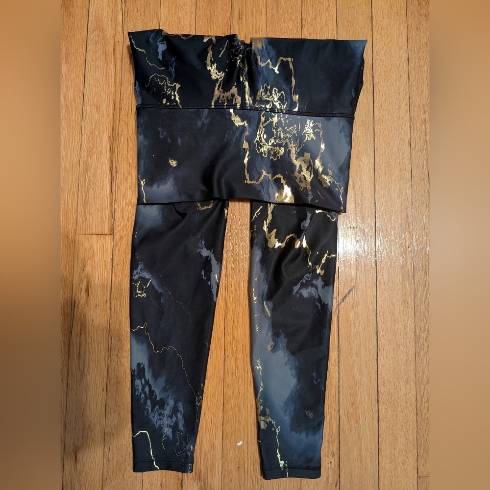 Old Navy Active Power soft Extra High Rise Leggings-small